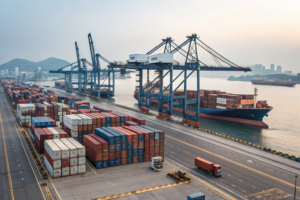 King-Hor Supply Chain - China to USA Freight Forwarding