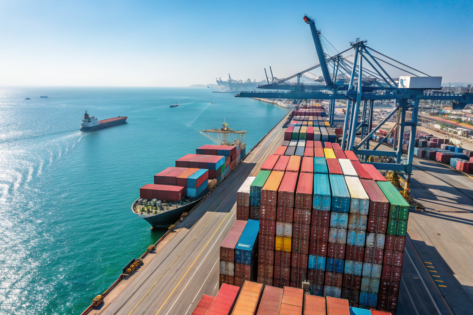 how to ship china usa - King-Hor Freight Forwarding